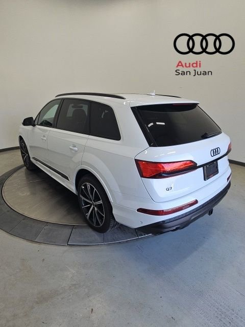 Certified 2025 Audi Q7 2.0T Premium Plus w/ Premium Plus Package image 32