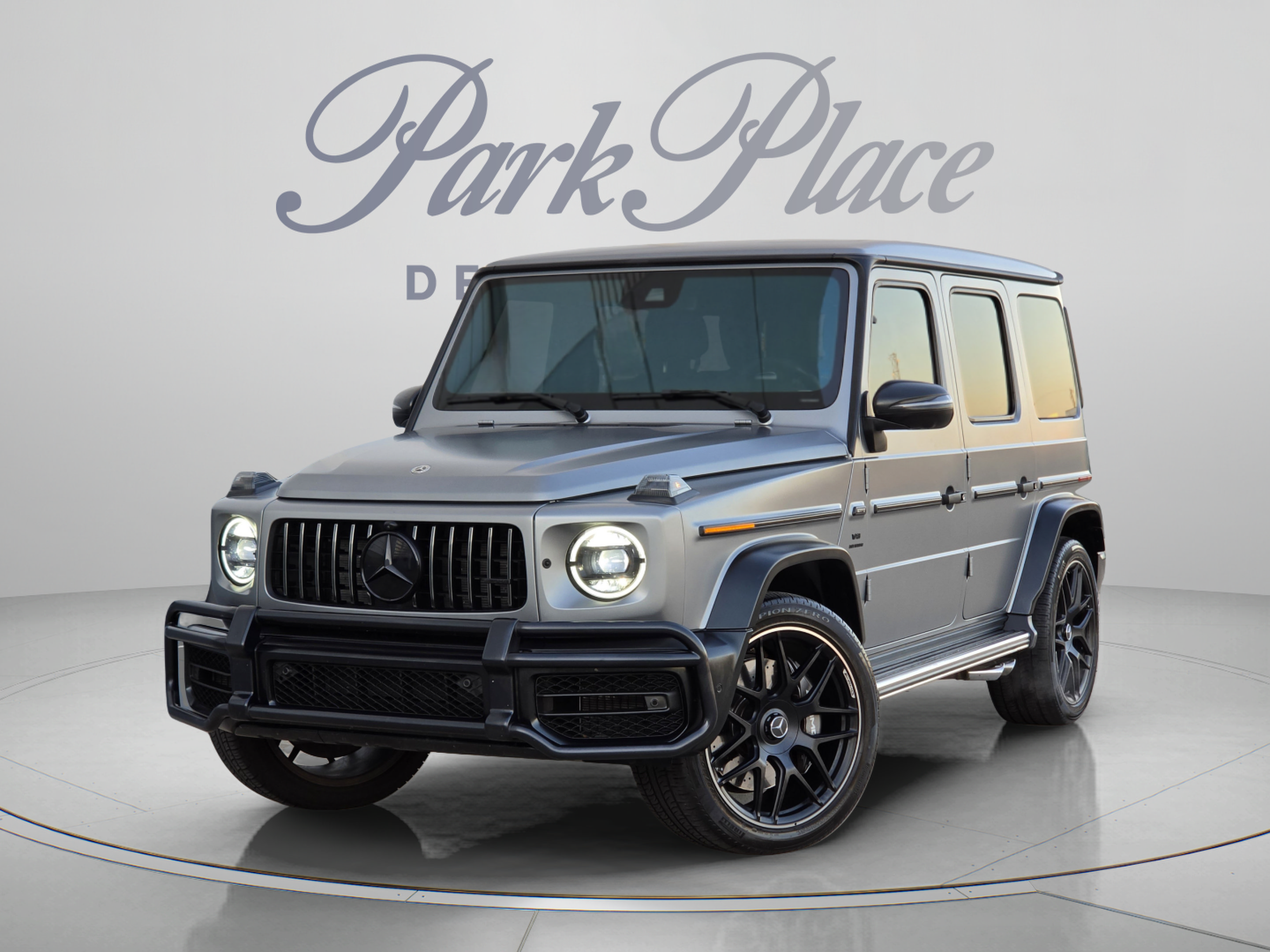 Used 2021 Mercedes-Benz G 63 AMG 4MATIC