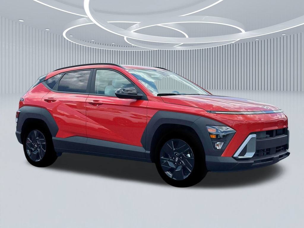 New 2026 Hyundai Kona SEL Sport FWD image 10
