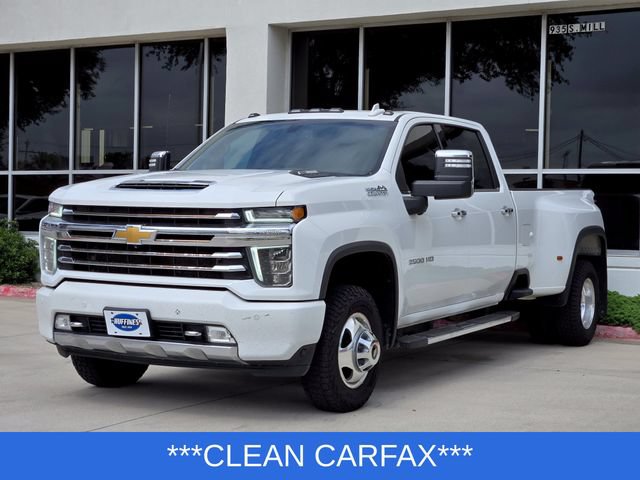 Used 2022 Chevrolet Silverado 3500 High Country AWD/4WD image 3