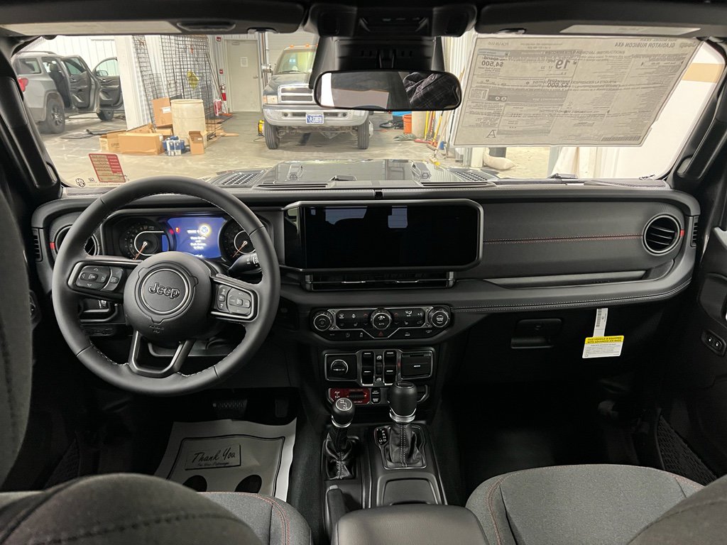 New 2026 Jeep Gladiator Rubicon image 8