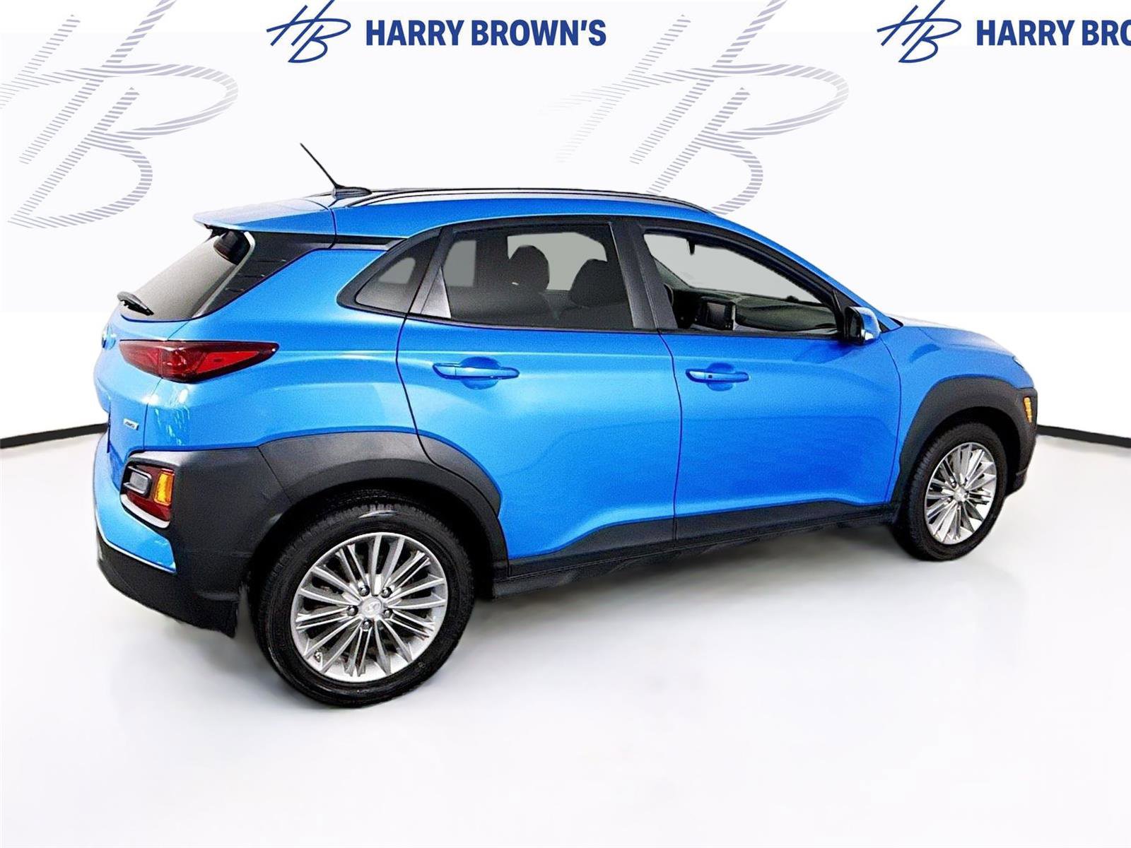 Used 2020 Hyundai Kona SEL image 30