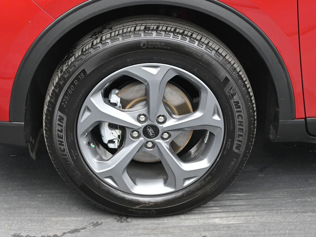 Certified 2025 Ford Escape ST-Line Select image 28