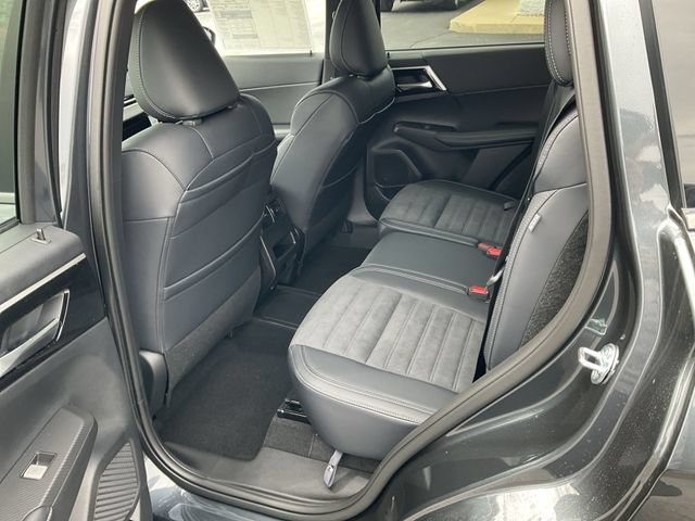 New 2026 Nissan Rogue SL AWD/4WD image 12
