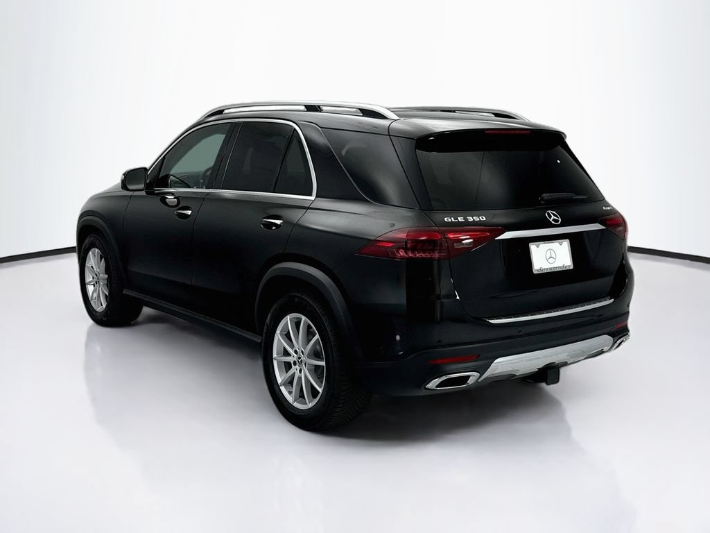 Certified 2026 Mercedes-Benz GLE 350 4MATIC image 7