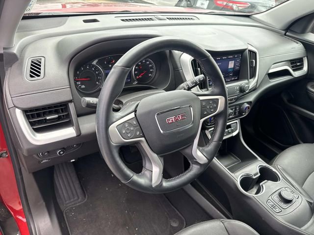 Used 2023 GMC Terrain SLT image 22
