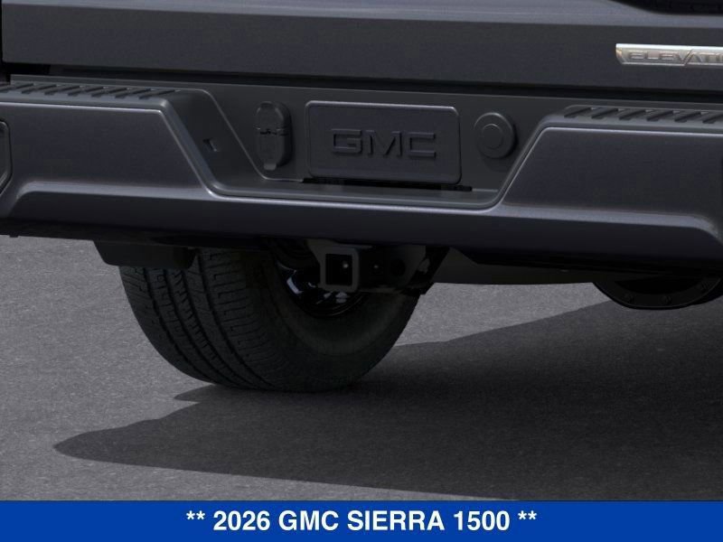 New 2026 GMC Sierra 1500 Elevation image 15