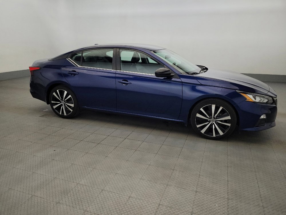 Used 2020 Nissan Altima 2.5 SR FWD image 11