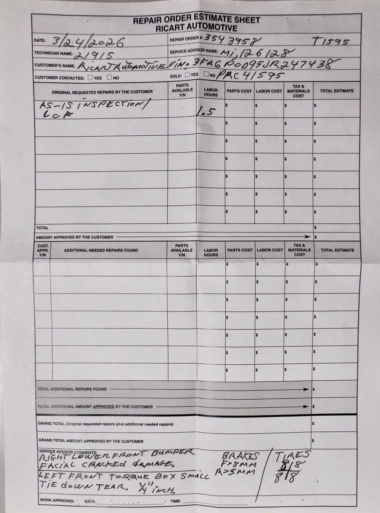 Used 2018 Ford Fusion Titanium image 6