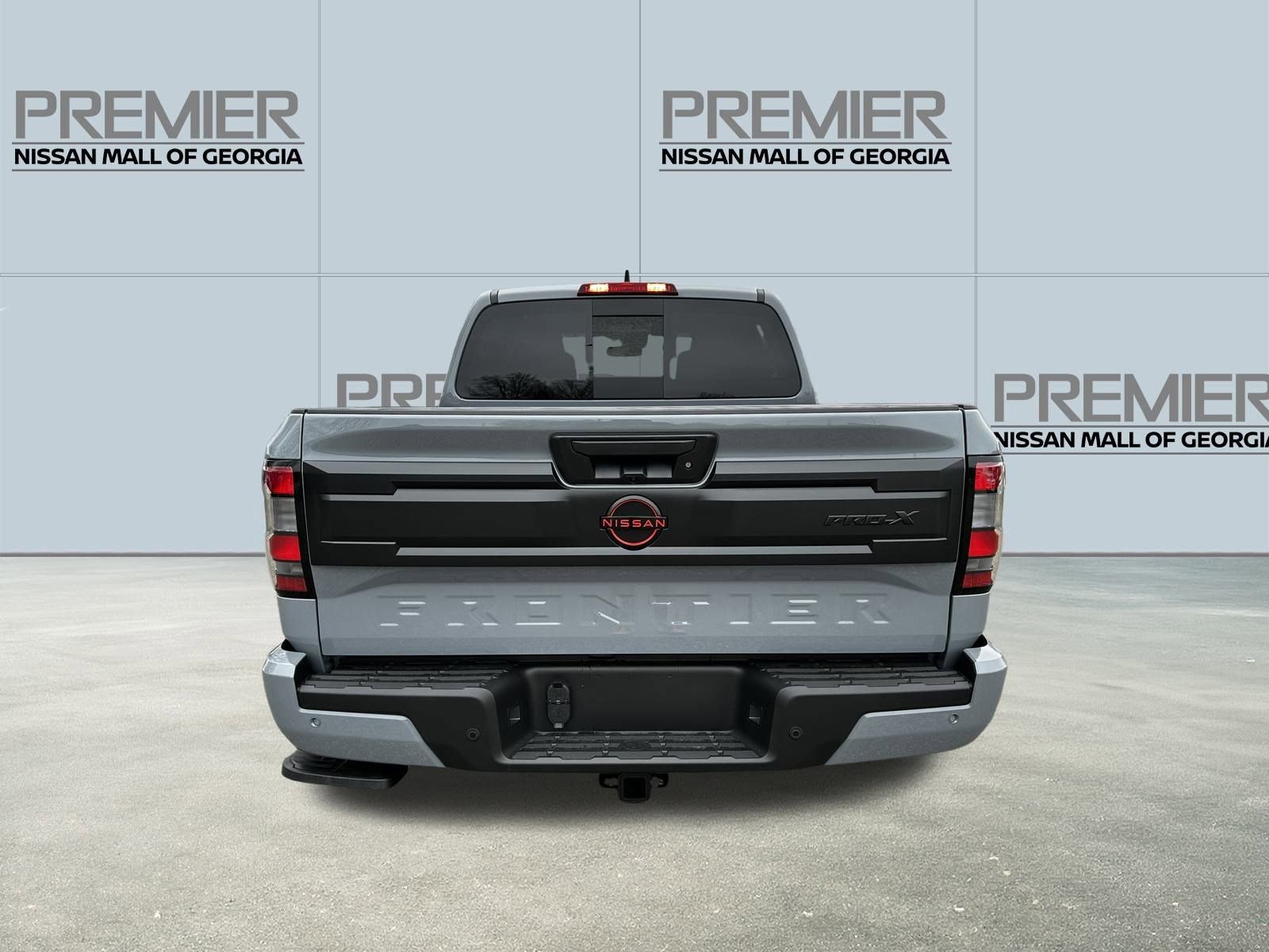 New 2026 Nissan Frontier Pro-X w/ Tow Package RWD image 6