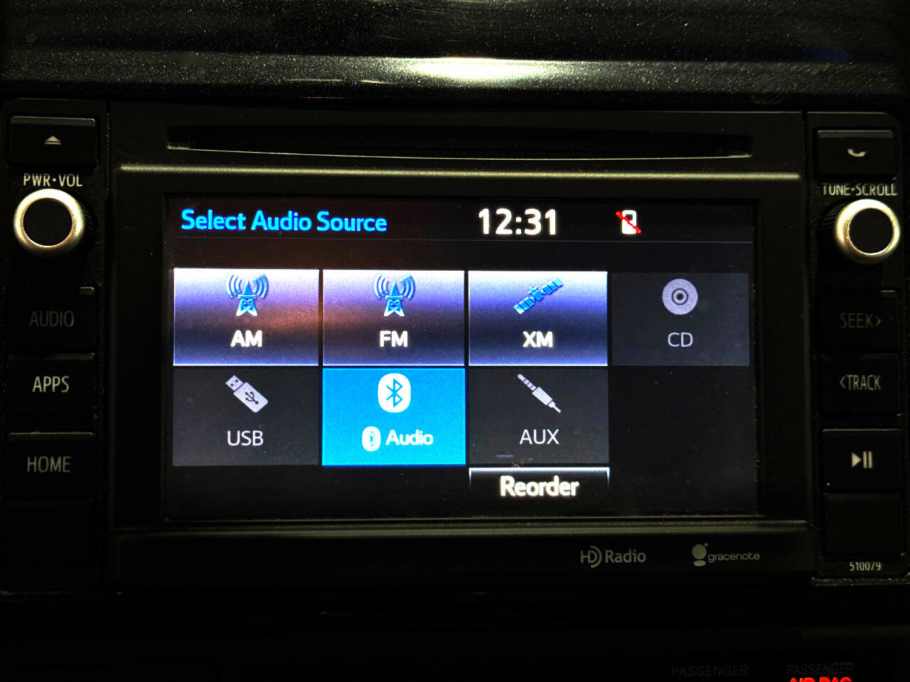 Used 2015 Toyota Tacoma 4x4 Double Cab image 8