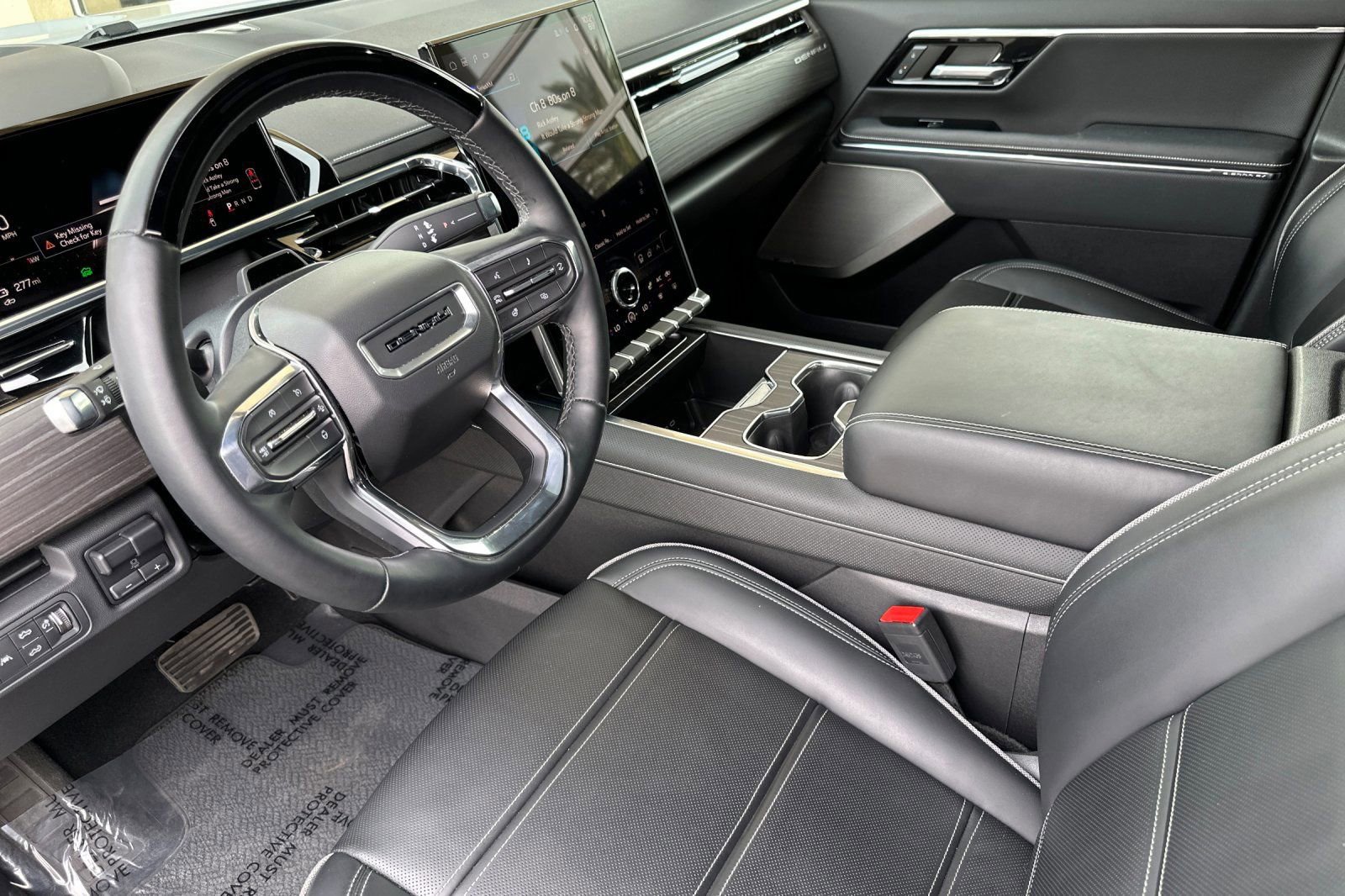 Certified 2024 GMC Sierra EV Denali image 10