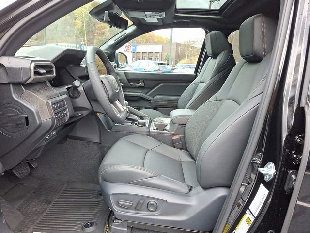 New 2025 Toyota Tacoma Limited image 13