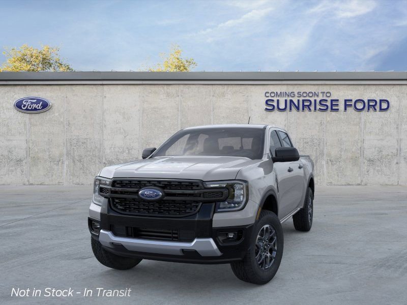 New 2026 Ford Ranger XLT RWD image 2