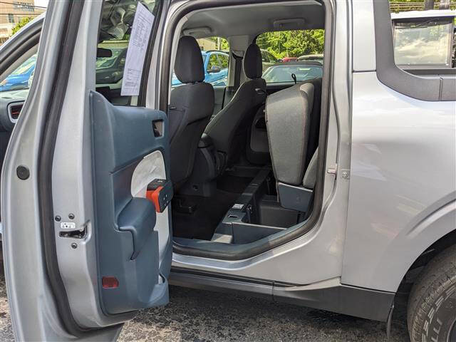 Used 2022 Ford Maverick XLT w/ Equipment Group 300A Standard image 14