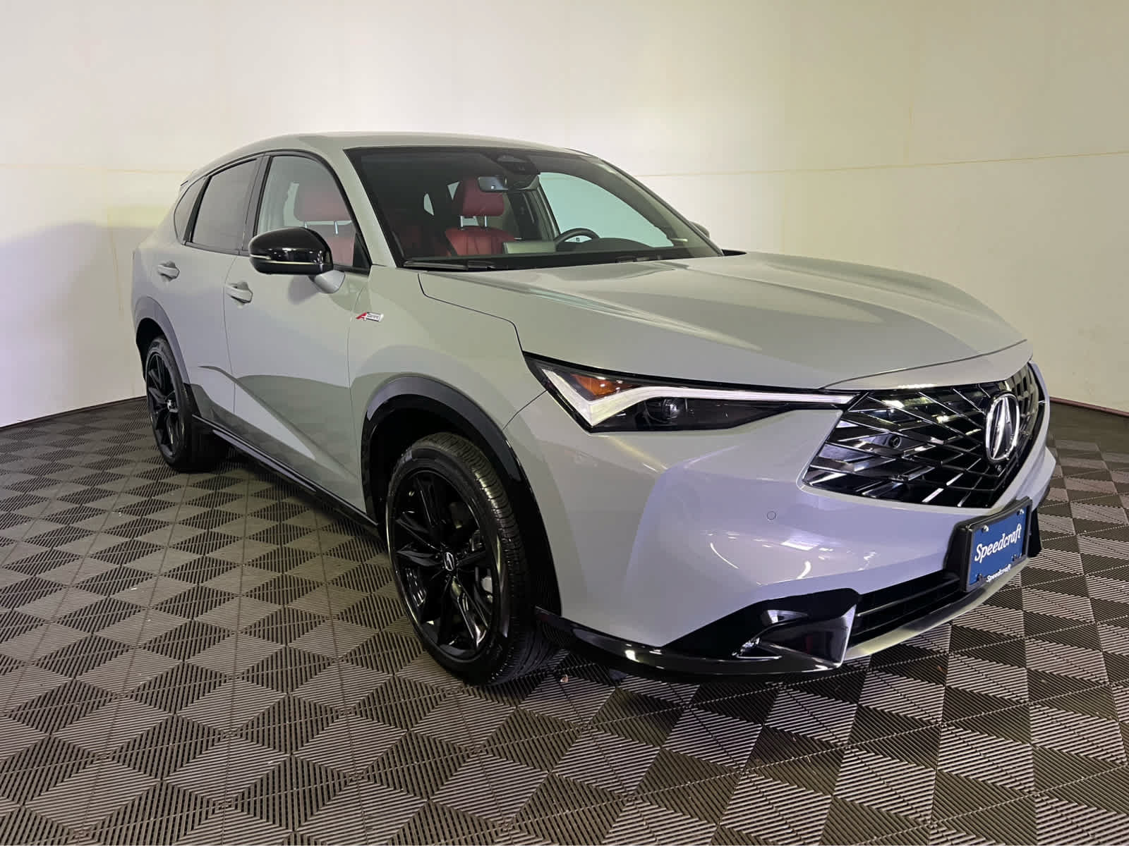 New 2026 Acura ADX A-Spec w/ Advance Package AWD/4WD image 1