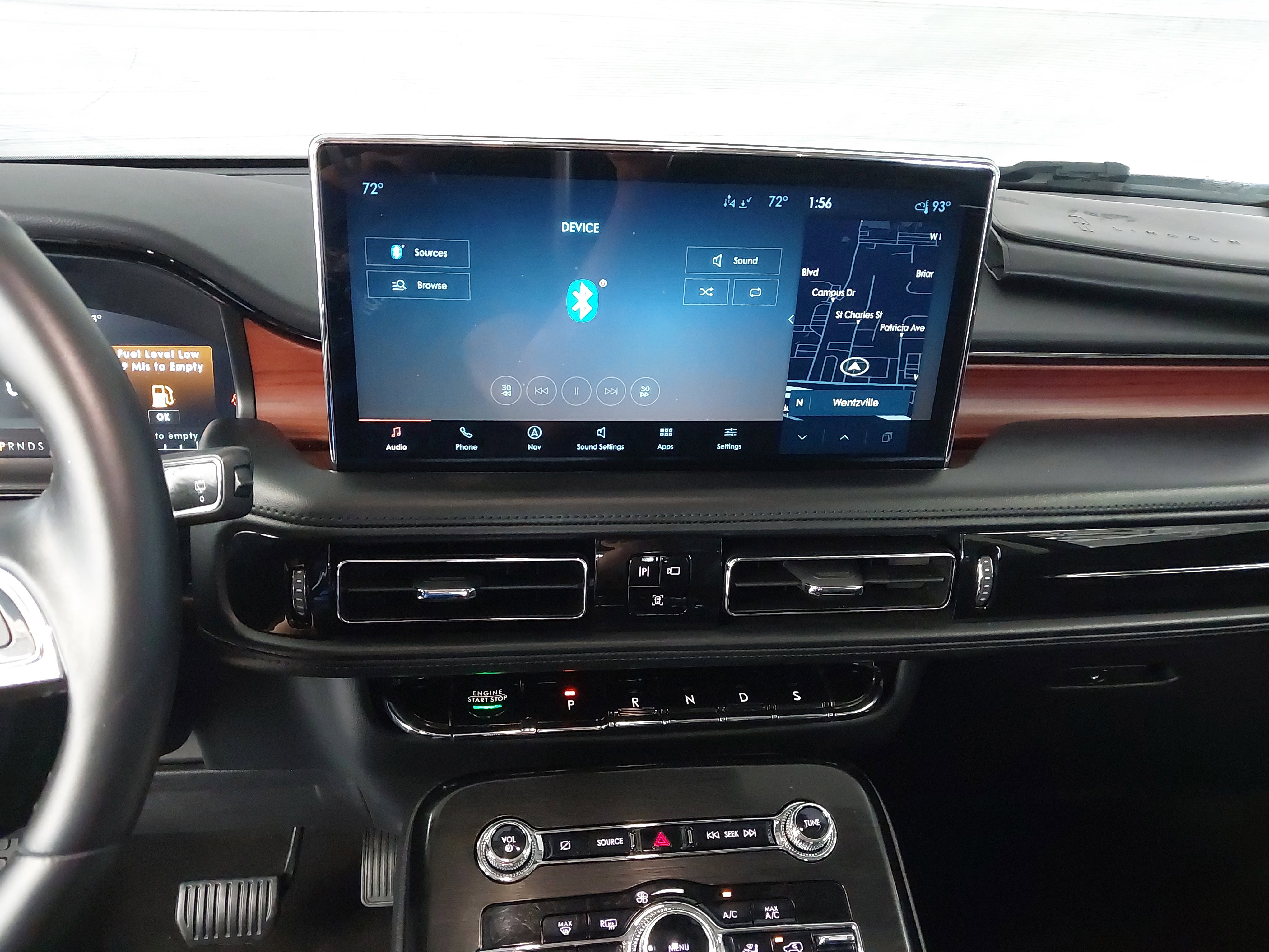 Used 2021 Lincoln Nautilus Reserve w/ Cargo Utility Package image 21