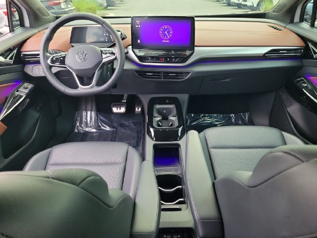 Certified 2022 Volkswagen ID.4 Pro S w/ Gradient Package AWD/4WD image 13