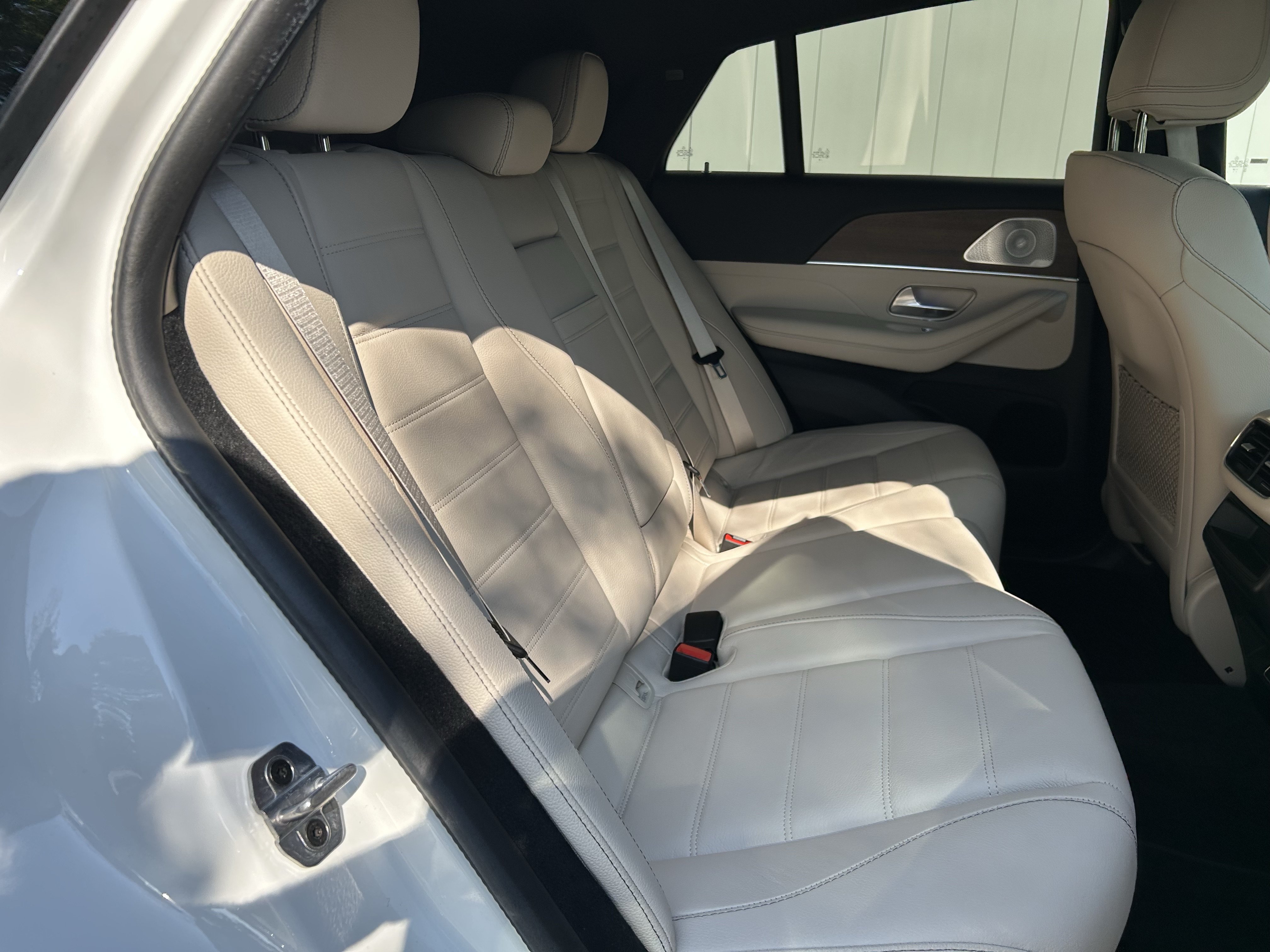 Certified 2026 Mercedes-Benz GLE 450 4MATIC Coupe image 45
