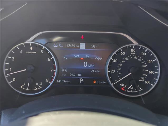 Used 2024 Nissan Murano SL image 12