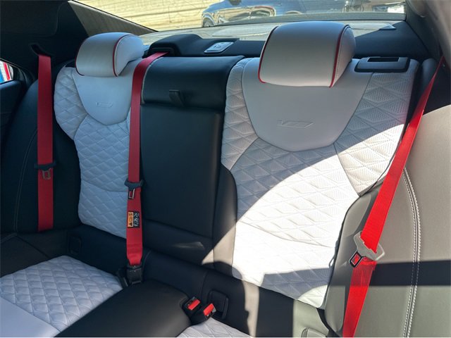 New 2026 Cadillac CT4 V Blackwing w/ Technology Package image 15