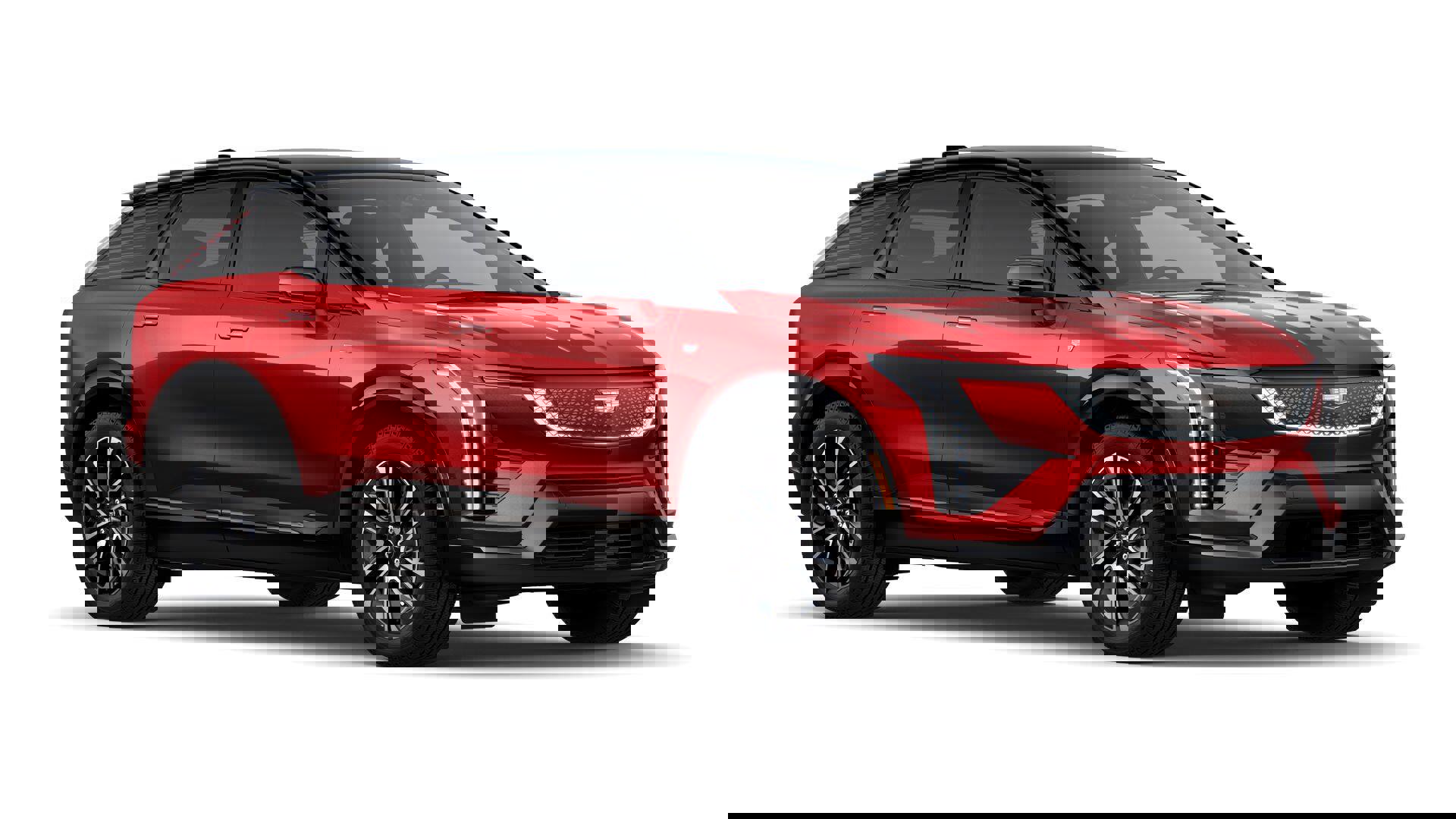 New 2026 Cadillac Optiq Sport 2 w/ LPO, Floor Liner Package image 39