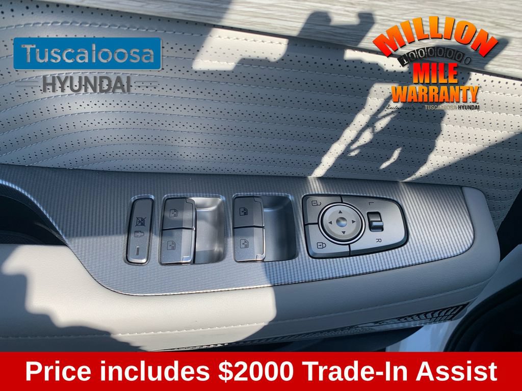 Used 2025 Hyundai Palisade Calligraphy FWD image 13