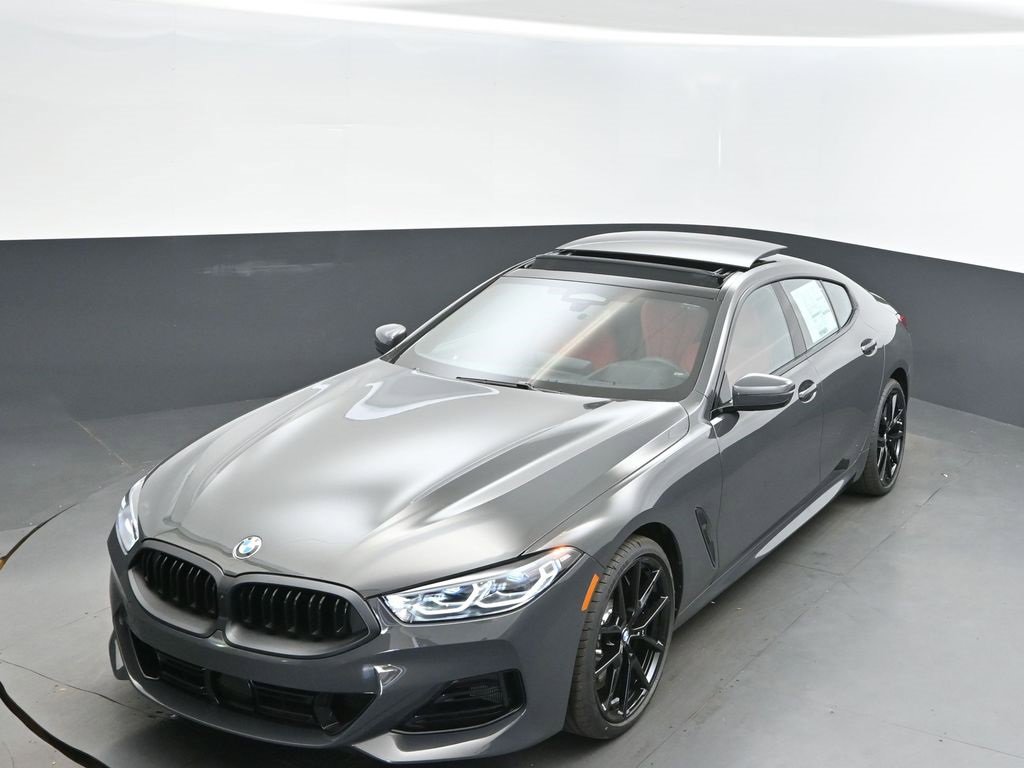 New 2026 BMW 840i xDrive image 29