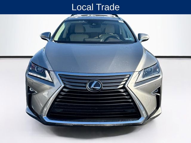 Used 2017 Lexus RX 350 AWD image 2