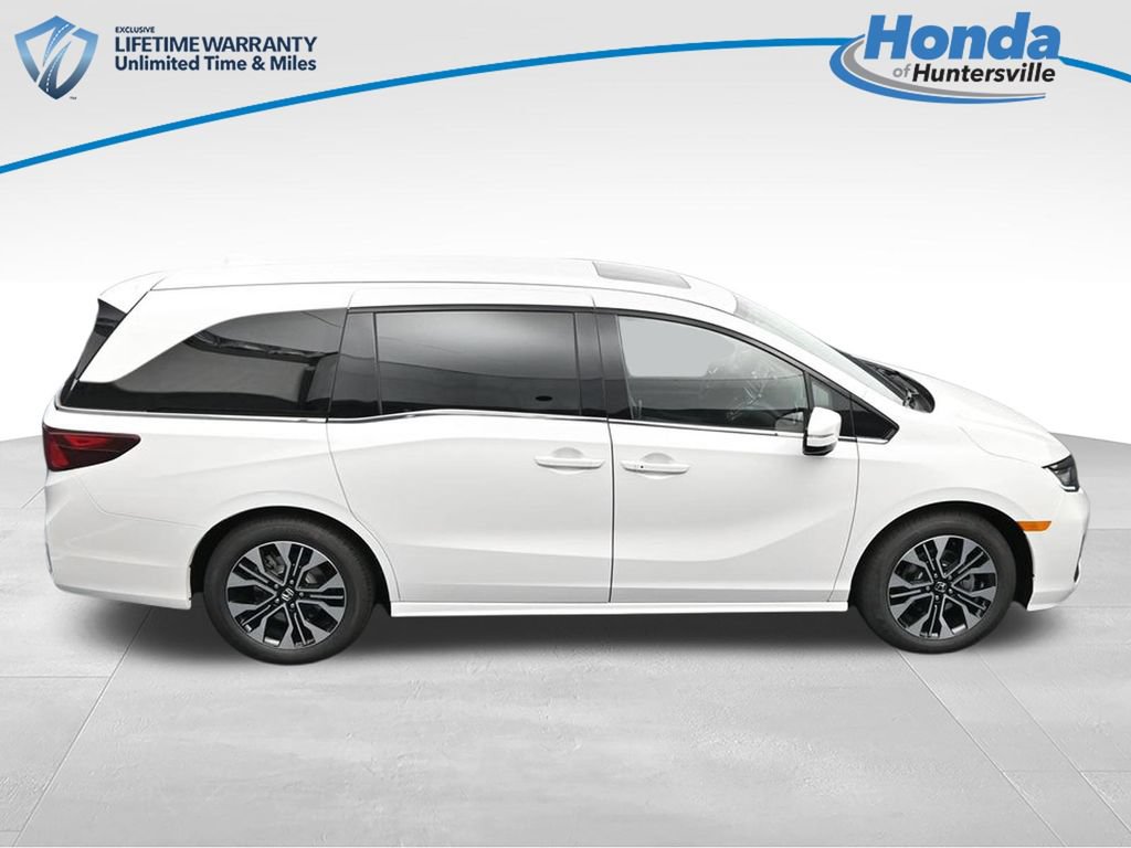 New 2026 Honda Odyssey Elite image 26