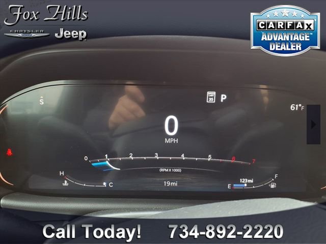 New 2026 Jeep Grand Wagoneer L Limited image 21