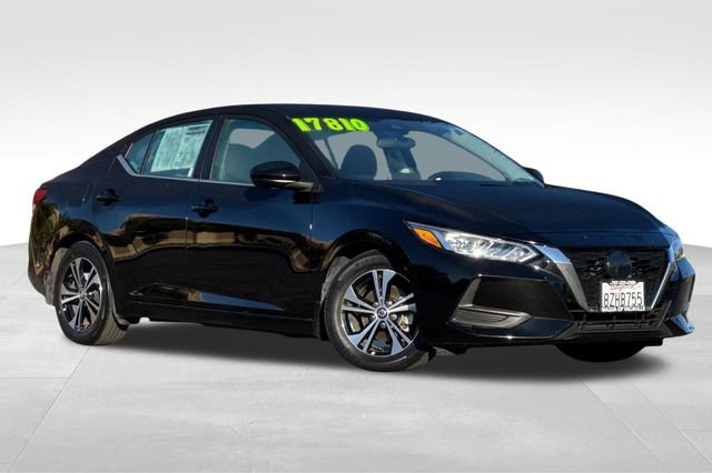 Used 2022 Nissan Sentra SV image 2