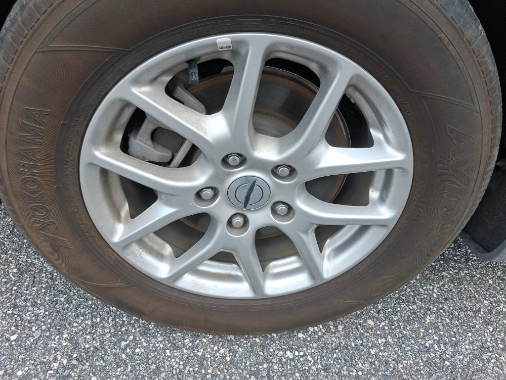 Used 2025 Chrysler Pacifica Select FWD image 14