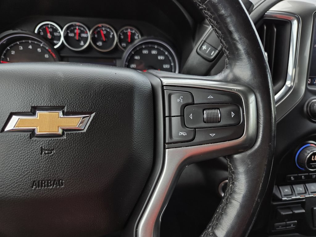 Used 2021 Chevrolet Silverado 1500 LTZ AWD/4WD image 26