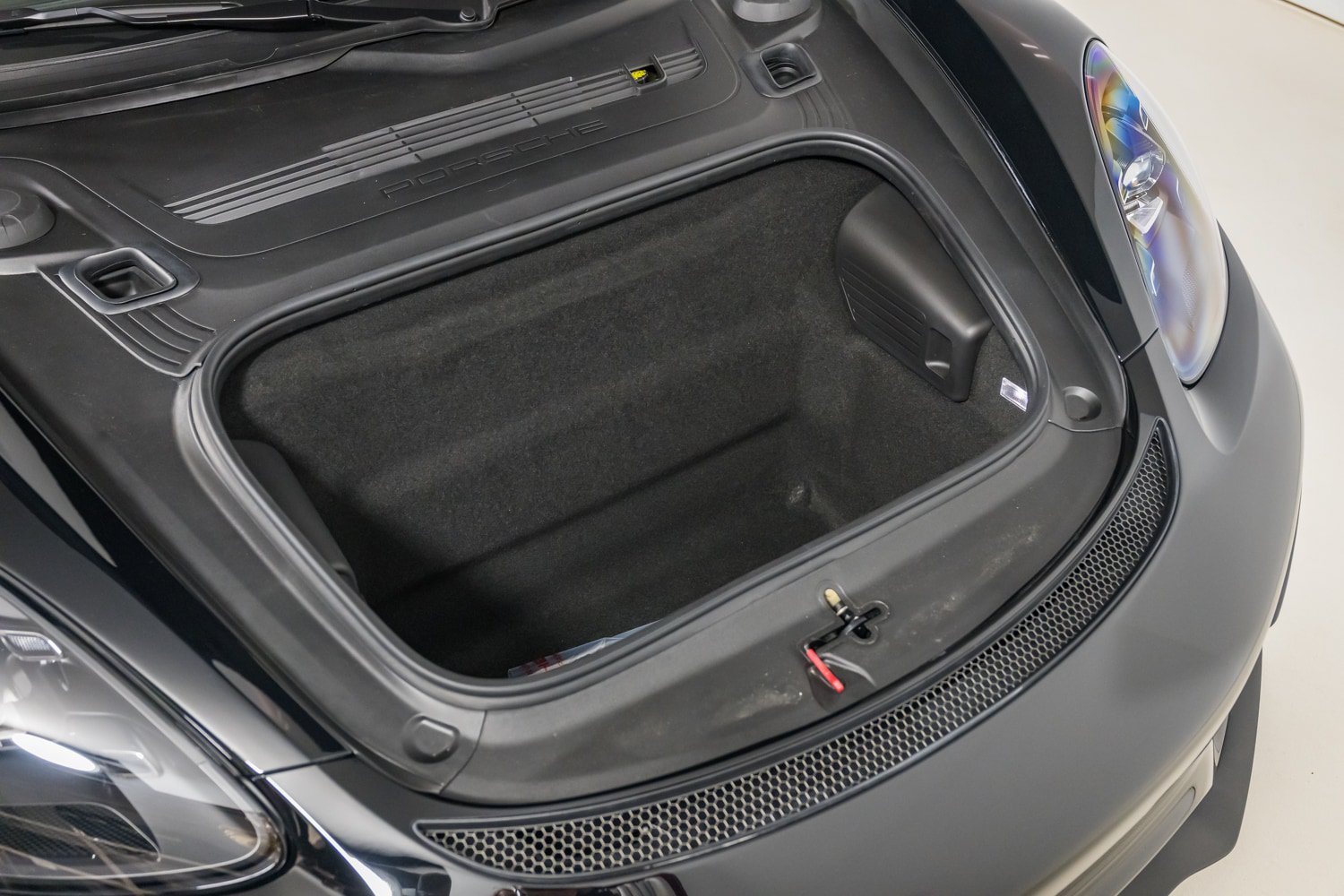 Used 2024 Porsche 718 Boxster Spyder RS w/ Light Design Package RWD image 57