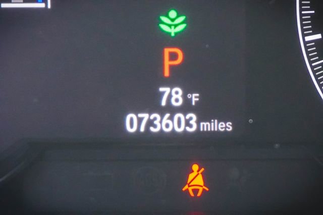 Used 2019 Honda Insight Touring image 9