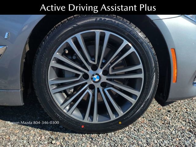 Used 2018 BMW 530e xDrive image 13