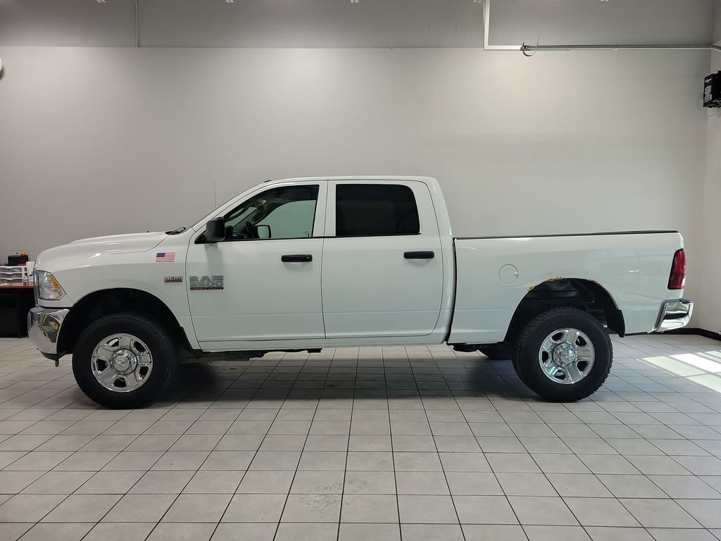 Used 2017 RAM 2500 Tradesman w/ Chrome Appearance Group AWD/4WD image 8