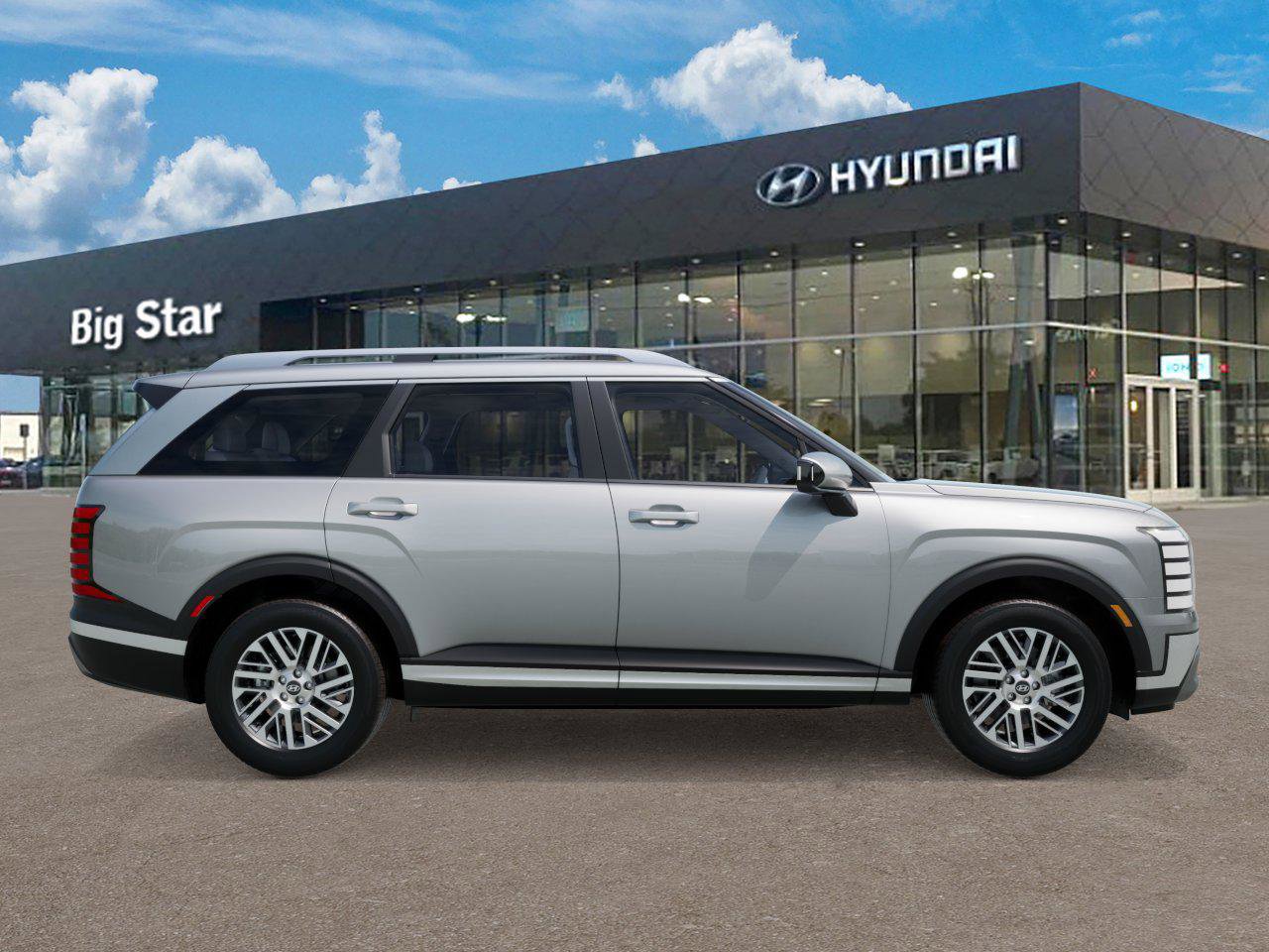 New 2026 Hyundai Palisade SEL image 7