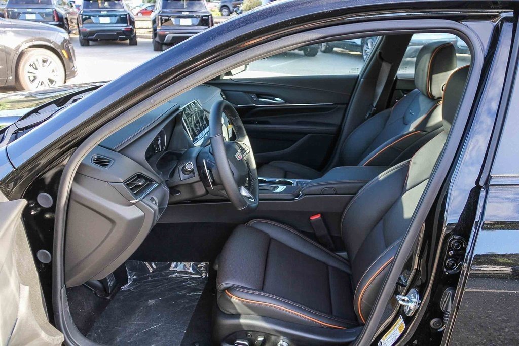 New 2025 Cadillac CT4 Sport image 19