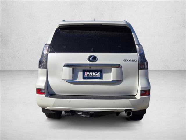 Used 2021 Lexus GX 460 Premium w/ Premium Package image 5