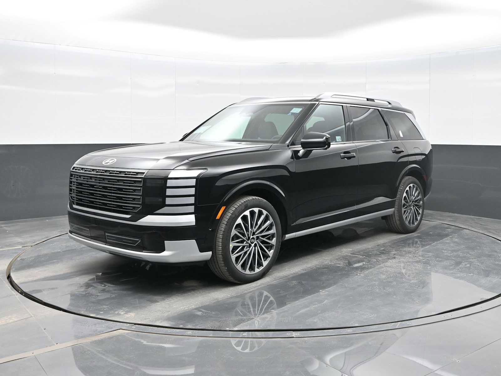 New 2026 Hyundai Palisade Calligraphy image 3