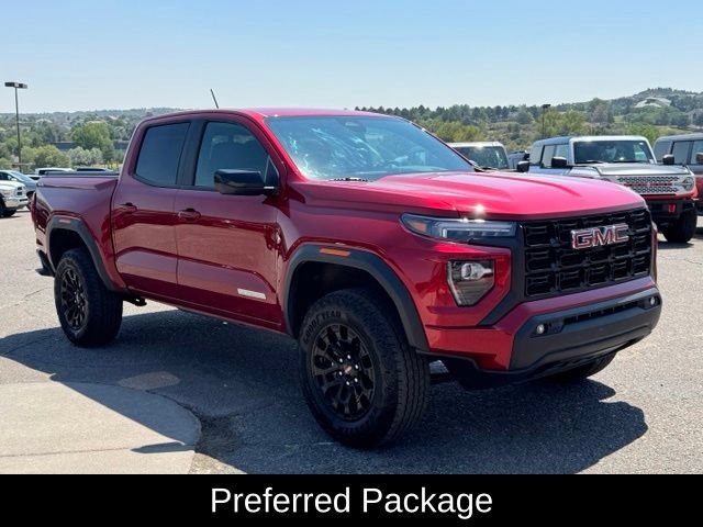 Used 2026 GMC Canyon Elevation w/ Convenience Package AWD/4WD image 9