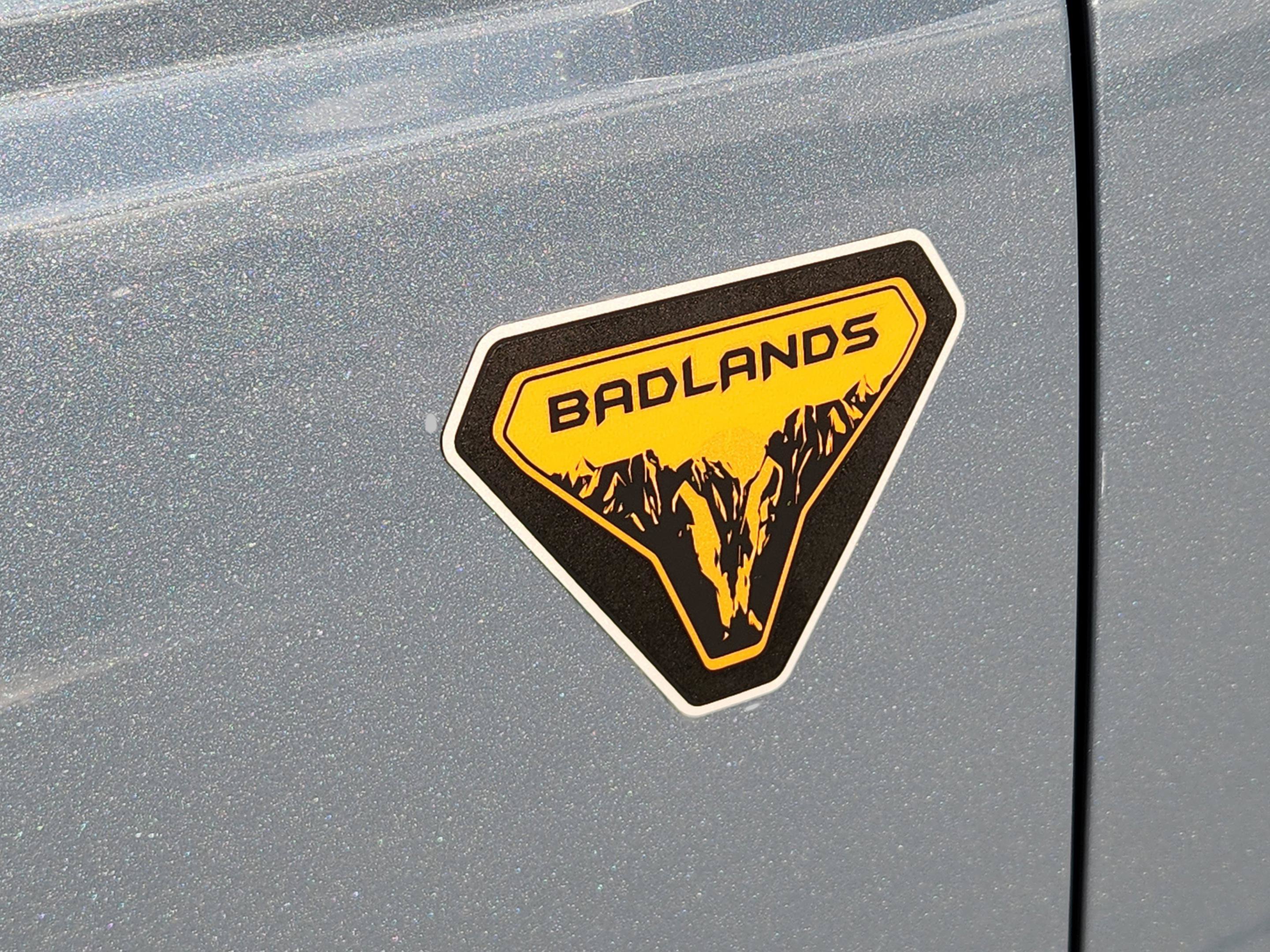 Used 2024 Ford Bronco Badlands AWD/4WD image 34