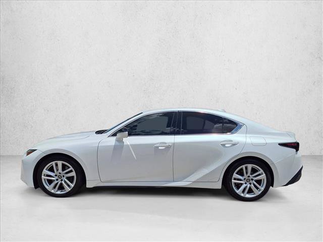 Used 2023 Lexus IS 300 w/ Comfort Package RWD image 9