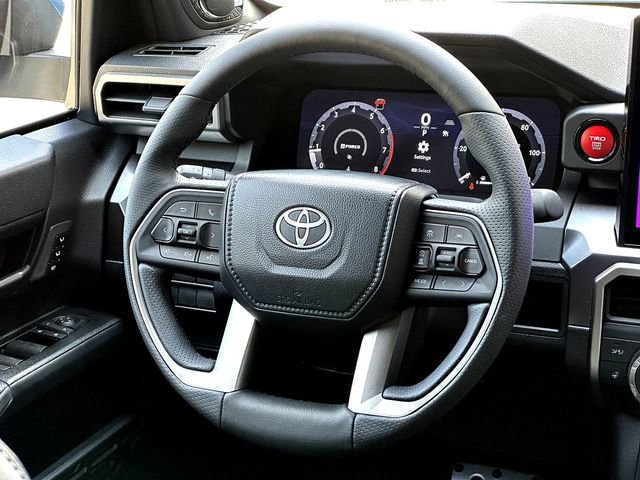 New 2026 Toyota 4Runner TRD Sport Premium RWD image 23