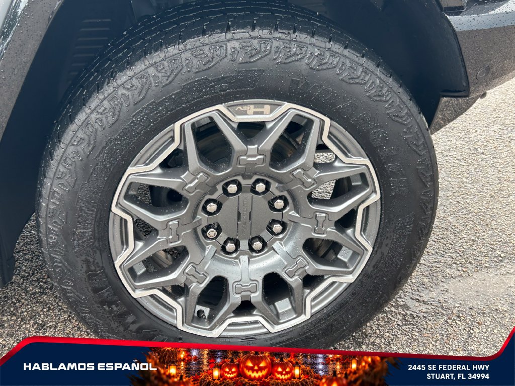 Certified 2025 GMC Hummer EV 3X AWD/4WD image 21