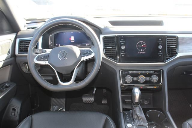 Used 2023 Volkswagen Atlas Cross Sport SE image 14