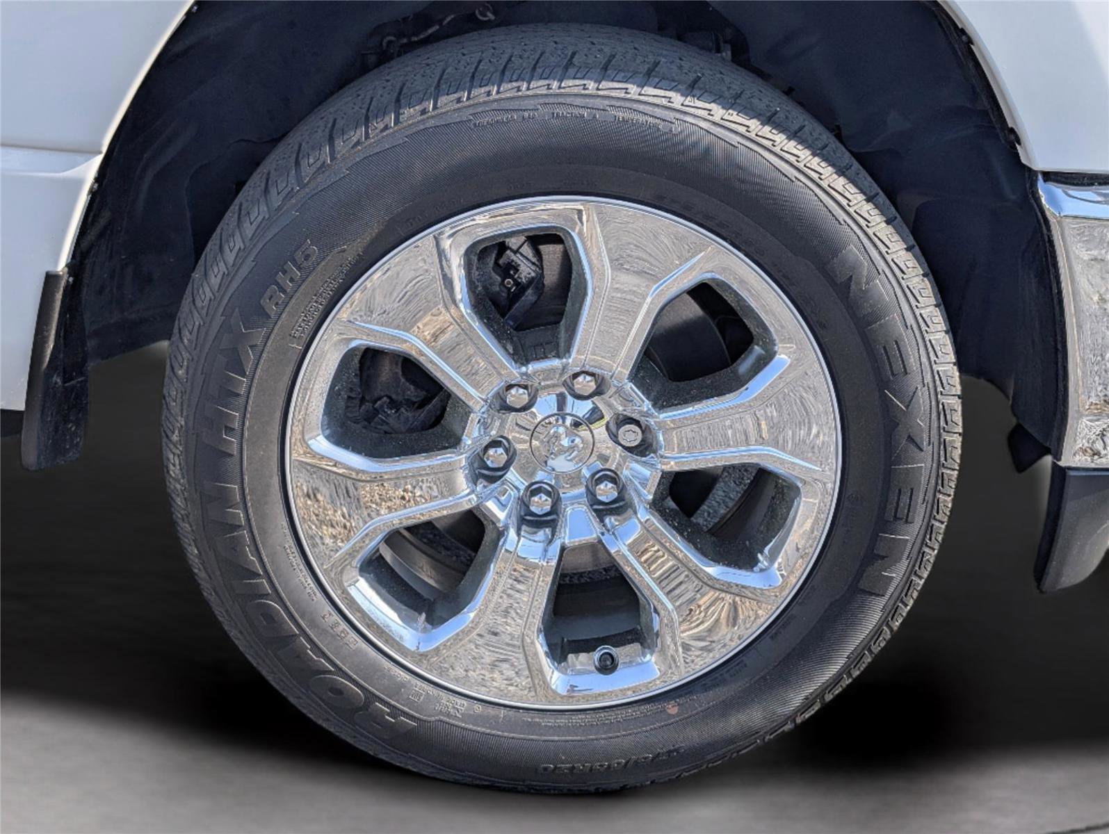 Used 2023 RAM 1500 Big Horn AWD/4WD image 37