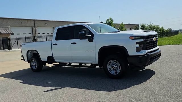 New 2026 Chevrolet Silverado 2500 W/T w/ WT Convenience Package AWD/4WD image 2